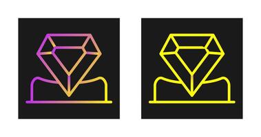 Gem Vector Icon