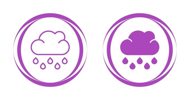 Clouds Vector Icon
