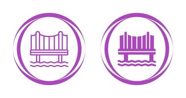 Bridge Vector Icon