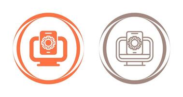 Devices Vector Icon