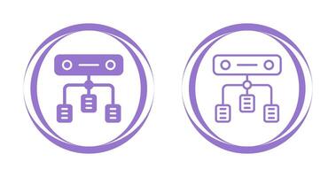 Load Balancer Vector Icon