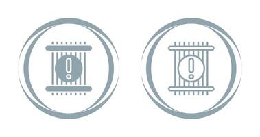 Wire Marker Vector Icon