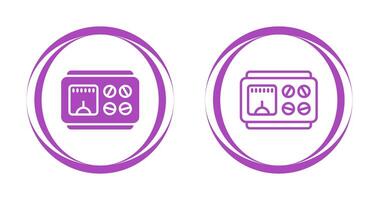 Voltage Stabilizer Vector Icon