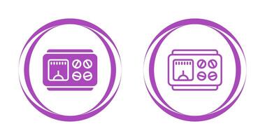 Voltage Stabilizer Vector Icon