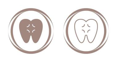 Toothache Vector Icon