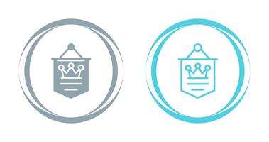 Banner Vector Icon