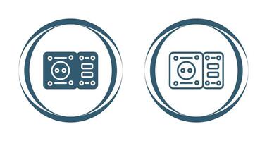 Socket Vector Icon