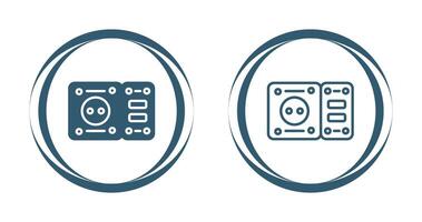 Socket Vector Icon