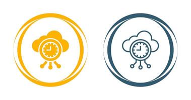 High Availability Vector Icon