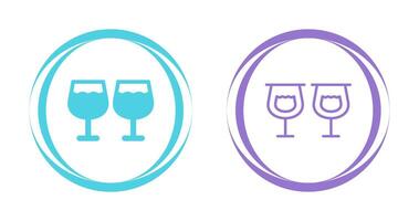 Glasses Vector Icon