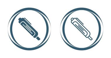 Voltage Detector Pen Vector Icon