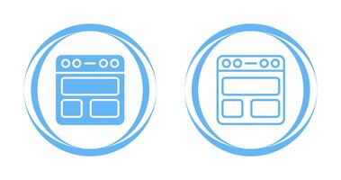 Browser Vector Icon