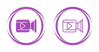 Camera Vector Icon