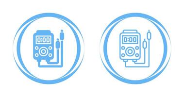 Outlet Tester Vector Icon