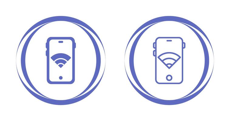 Wifi Vector Icon