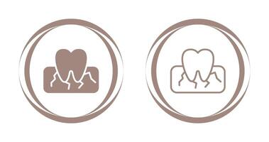 Root Vector Icon