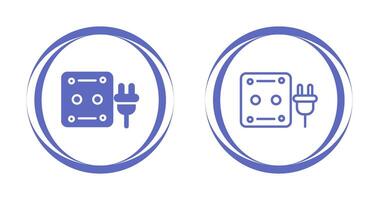 Plug Vector Icon