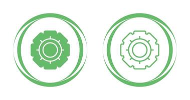 Gear Vector Icon