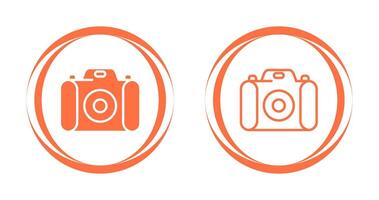 Camera Vector Icon