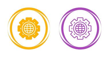 Internet Vector Icon