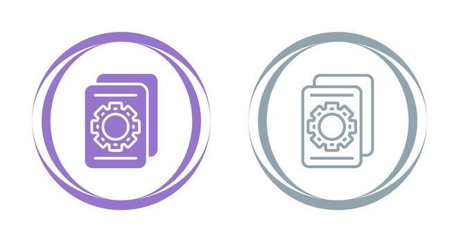 Document Vector Icon