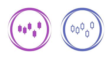 Market Volatility Vector Icon