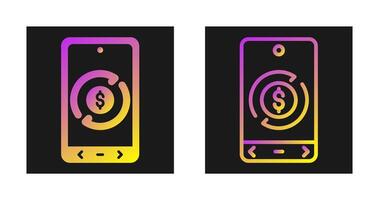 Money Exchange Vector Icon