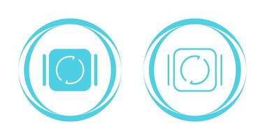 Refresh Button Vector Icon