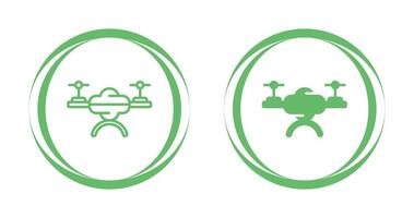 Drone Vector Icon