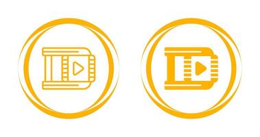 Compress Vector Icon