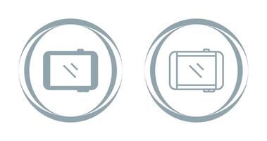 Tablet Vector Icon