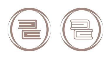 Books Vector Icon