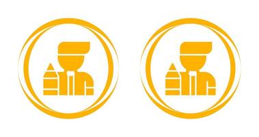 Designer Vector Icon