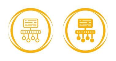 Timeline Vector Icon