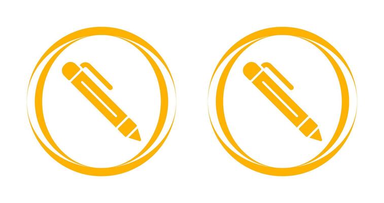 Pen Vector Icon