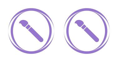 Paintbrush Vector Icon