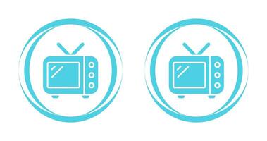 Television Vector Icon