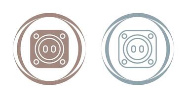 Socket Vector Icon
