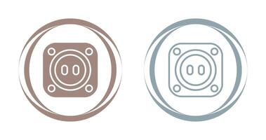 Socket Vector Icon