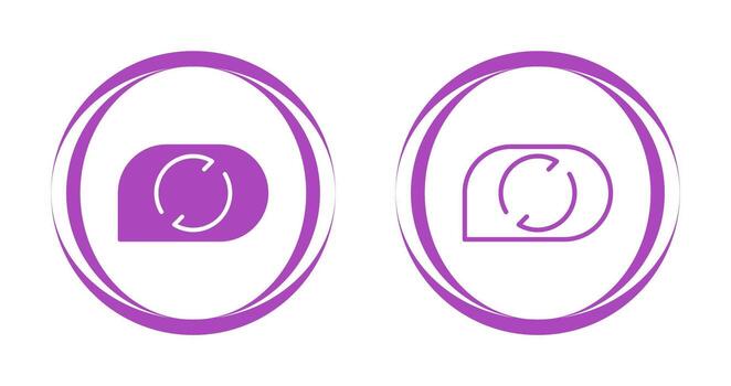 Refresh Vector Icon