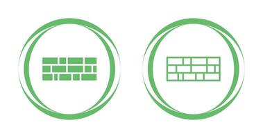 Brick Vector Icon