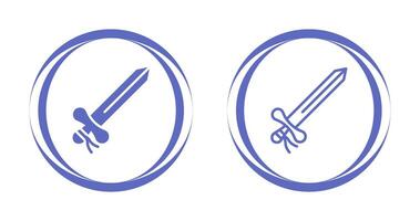 Sword Vector Icon