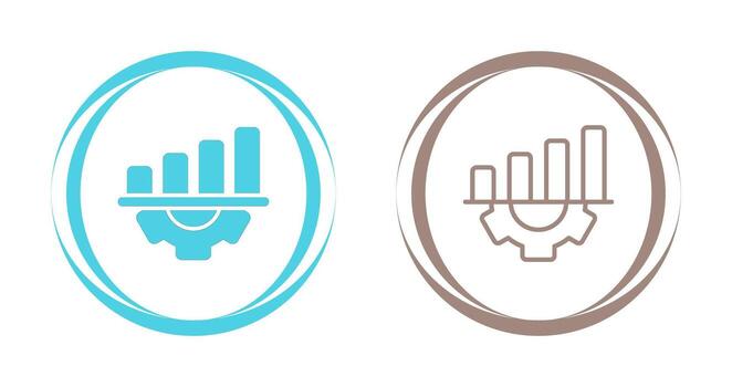 Performance Optimization Vector Icon