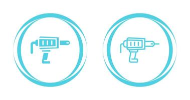Drill Vector Icon