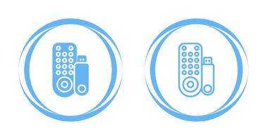 Streaming Stick Vector Icon