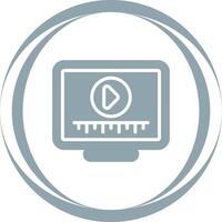 Timeline Vector Icon