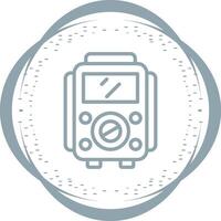 Voltage Tester Vector Icon