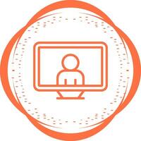 icono de vector de usuario