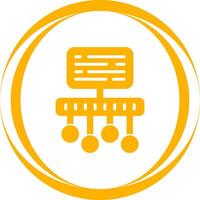 Timeline Vector Icon