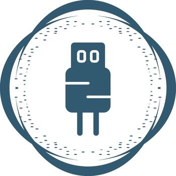 Usb Vector Icon
